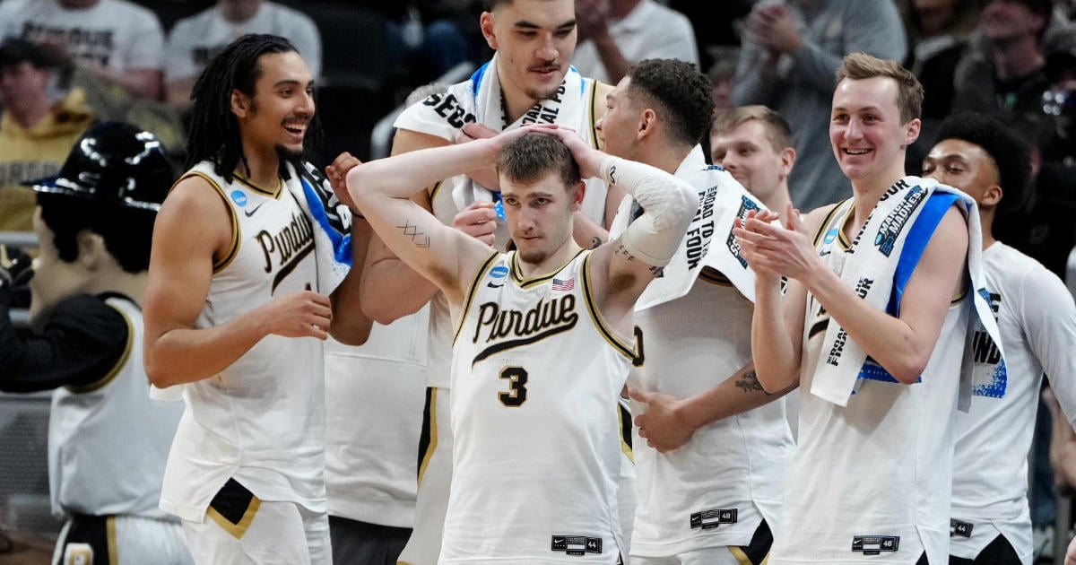 Featured image for "Gonzaga vs. Purdue: Sweet 16 Showdown Coverage and Predictions"
