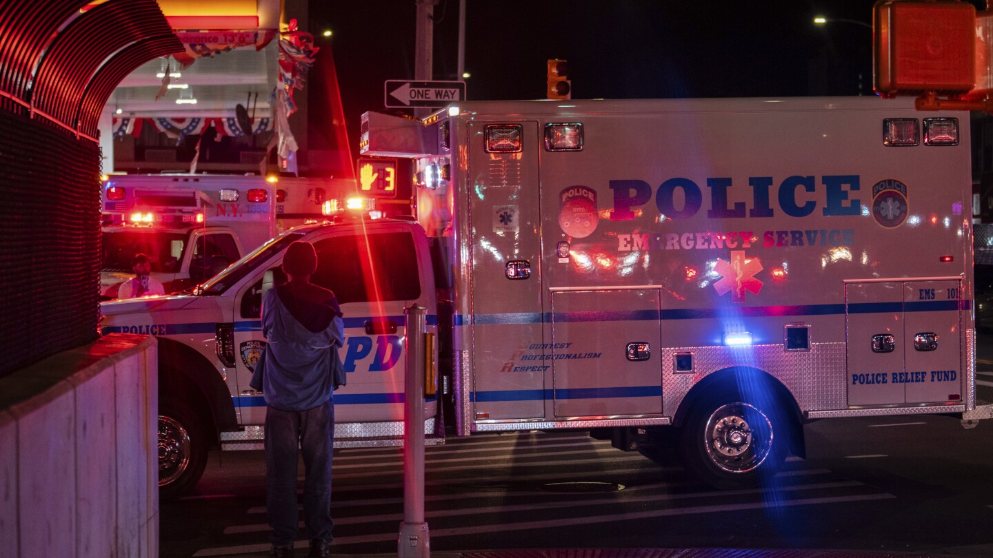 Featured image for "Trump to Attend Wake of Slain NYPD Officer Jonathan Diller Amid Controversy"