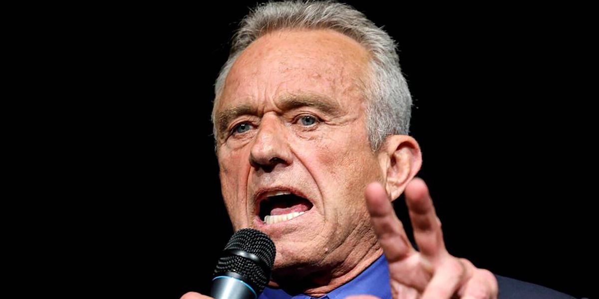 CNN Anchor Exposes RFK Jr.'s Vaccine Lies in Epic On-Air Fact Check
