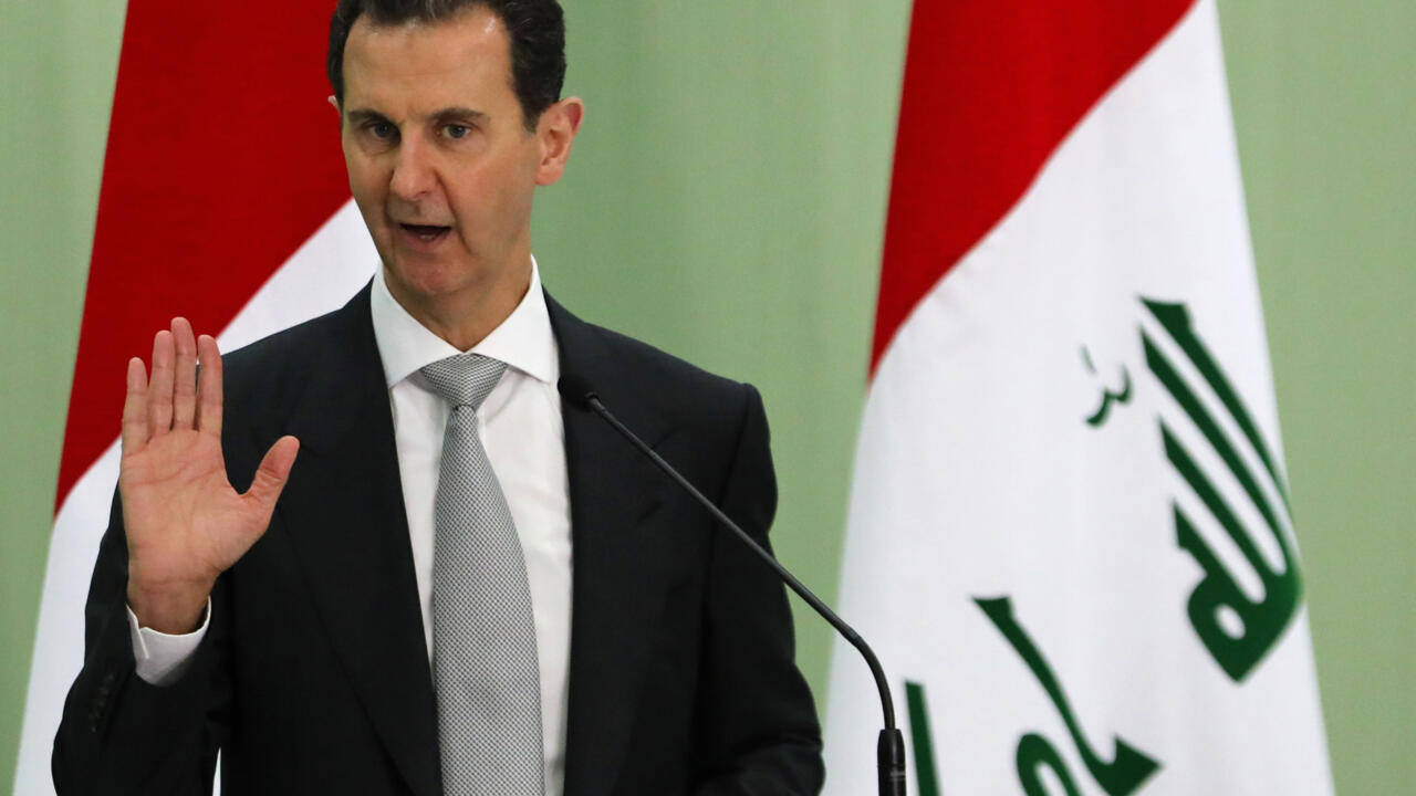 France Issues Arrest Warrant for Syrian President Bashar al-Assad Over War Crimes