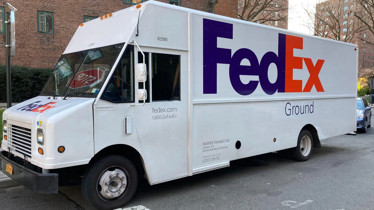 FedEx Accused of Massive Odometer Fraud Scheme.