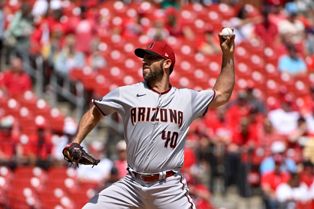 Diamondbacks cut ties with Madison Bumgarner.