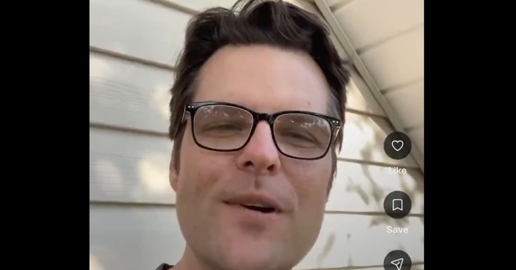 Matt Gaetz Shifts to Cameo After Ending Congressional Career