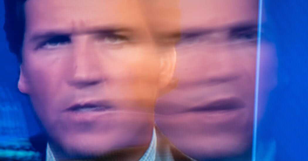"Tucker Carlson's Racist Text Message Leads to Firing from Fox News"