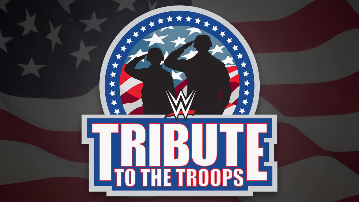 Featured image for "WWE Honors Veterans with Flag-Waving Tribute and HQ Display"