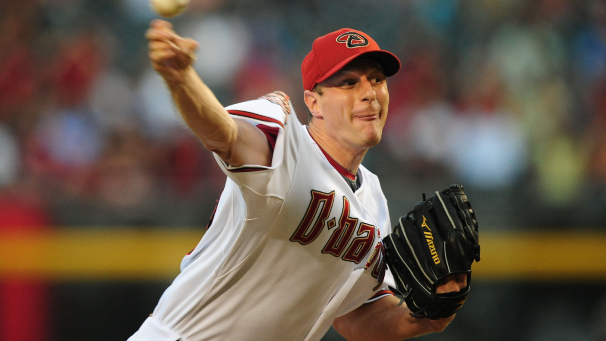 "Max Scherzer's Forgotten Diamondbacks Career Resurfaces in World Series Start"