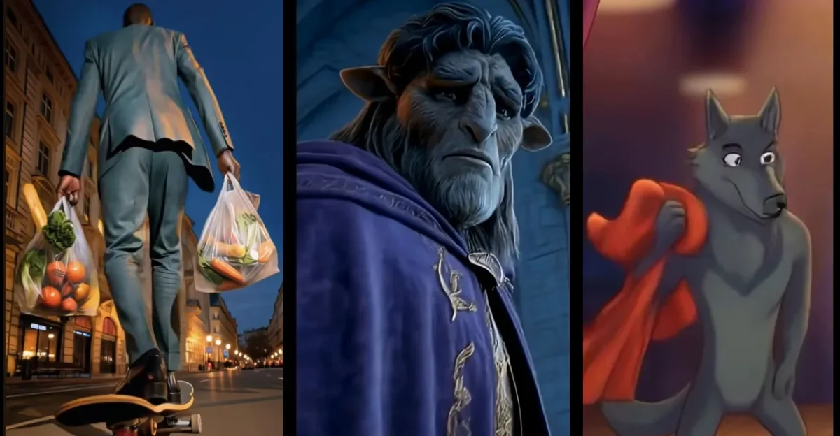 Samsung’s AI-made ads flood its social channels with murky disclosures