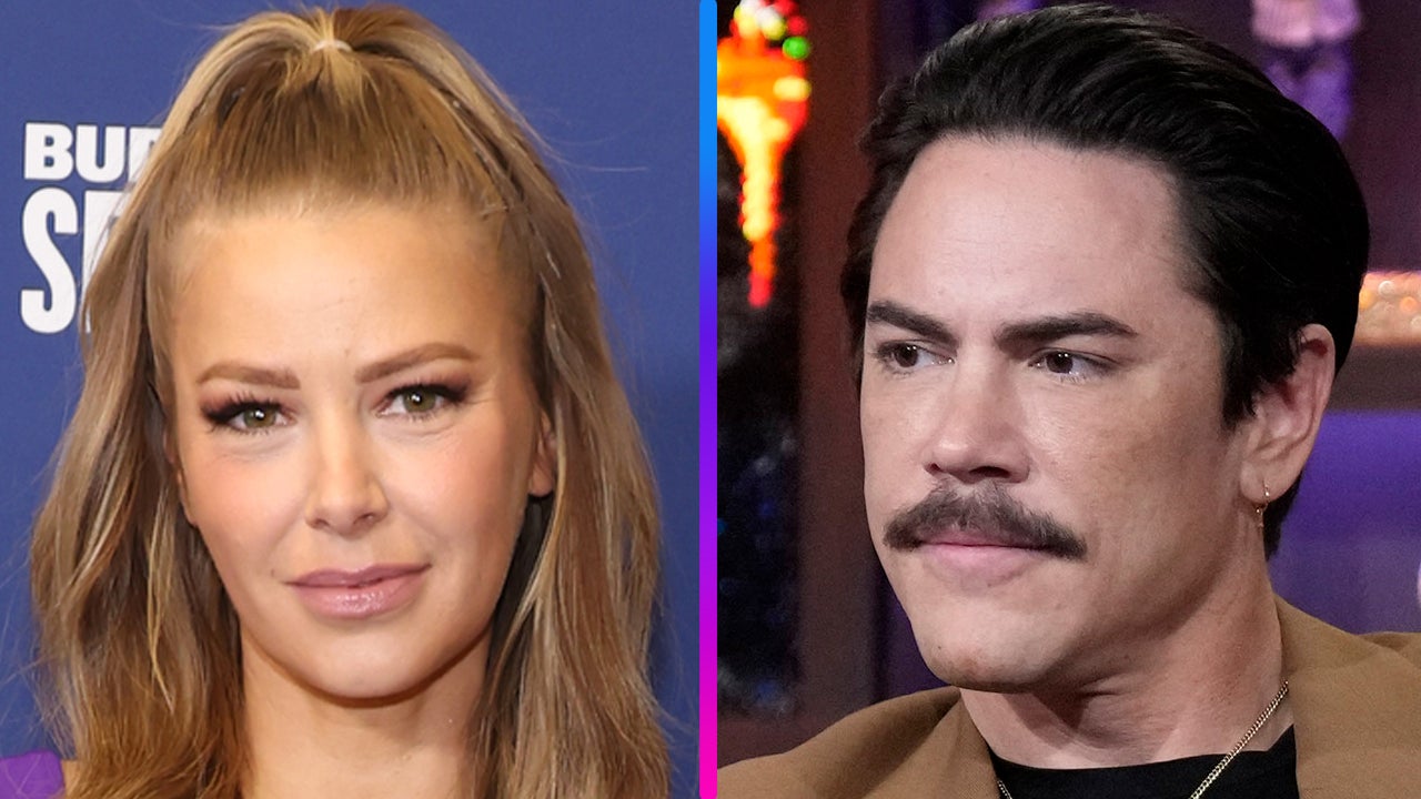 'Vanderpump Rules': Ariana Madix Takes Aim at Ex Tom Sandoval in New Season