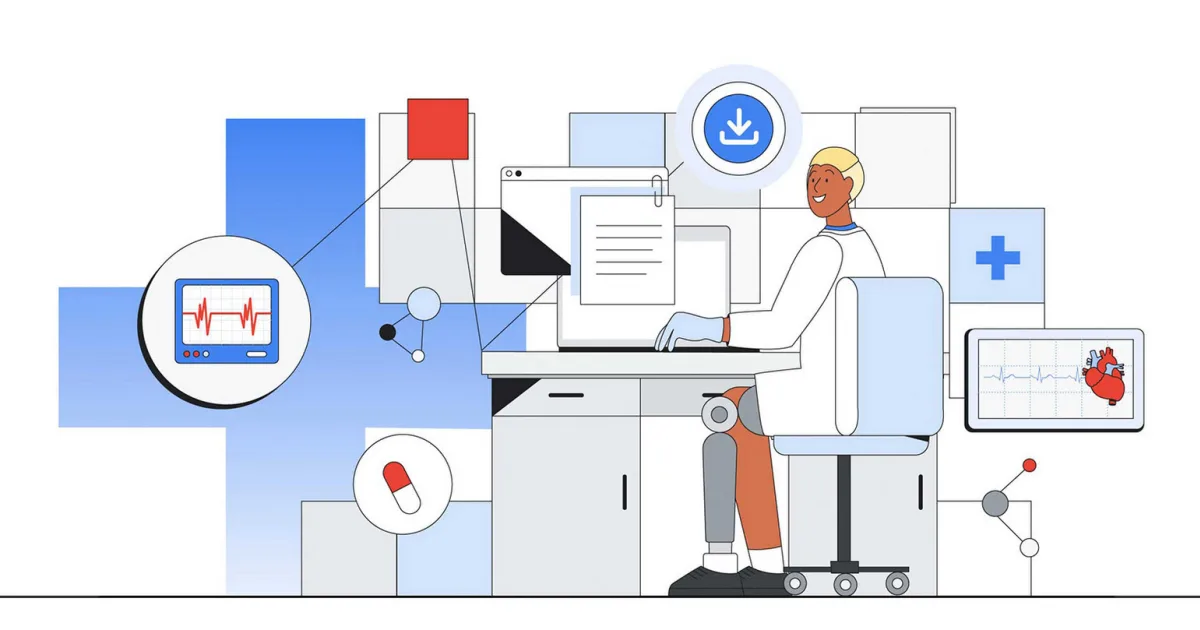 Google's AI revolutionizes drug discovery and search experience.