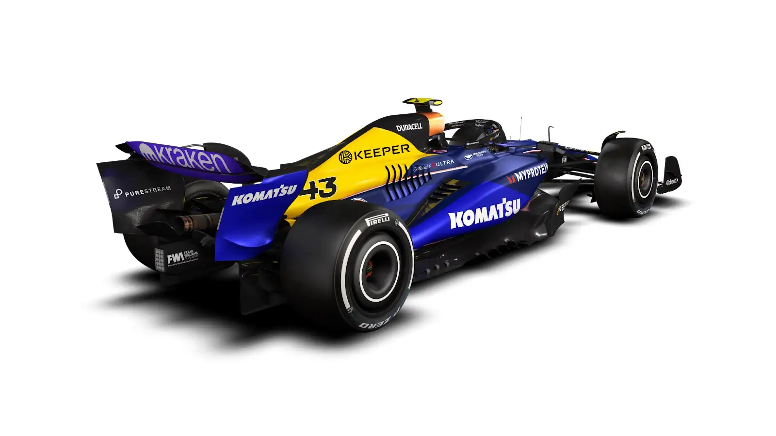 Featured image for Williams F1 Unveils Special Livery for Las Vegas GP Amid Speculation