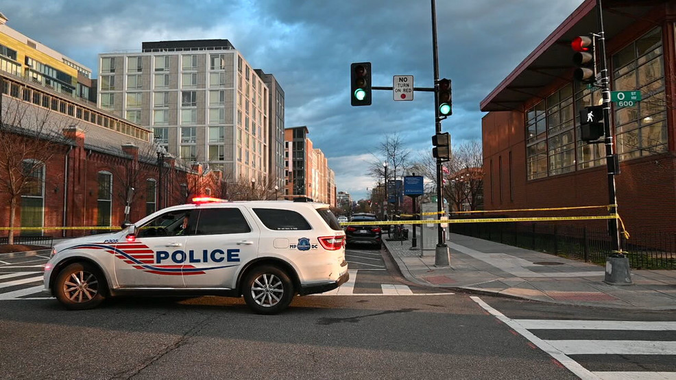 Featured image for "Fatal Shooting Leaves 2 Dead, 5 Injured in NW DC"