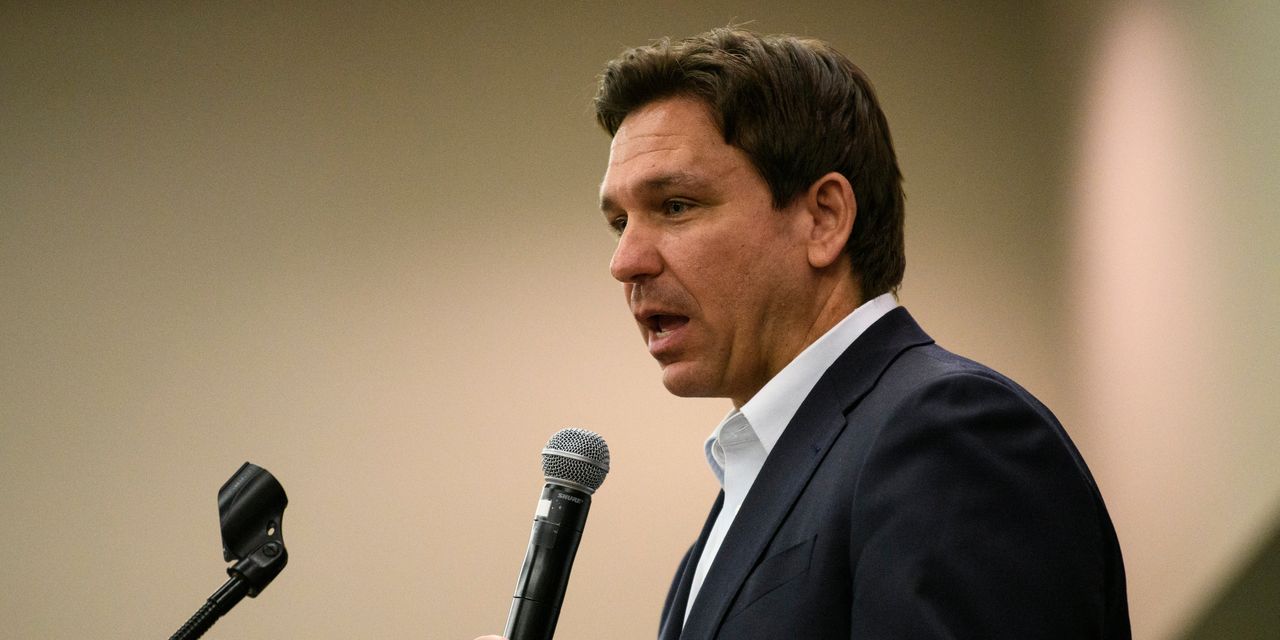 "Ron DeSantis to Launch 2024 Presidential Bid Amidst Controversy"