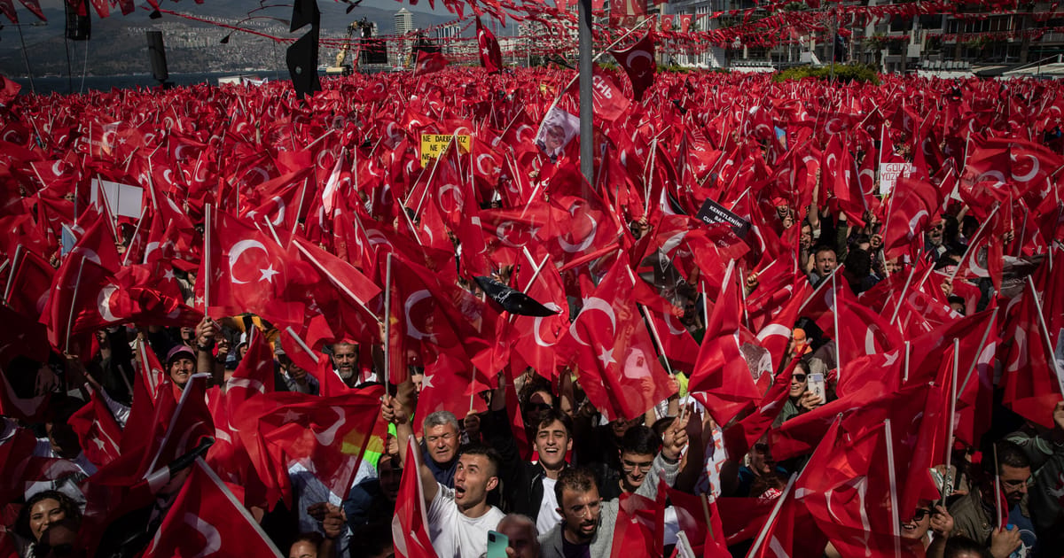 Turkey's Crucial Election: Democracy, Economy, and Foreign Policy at Stake