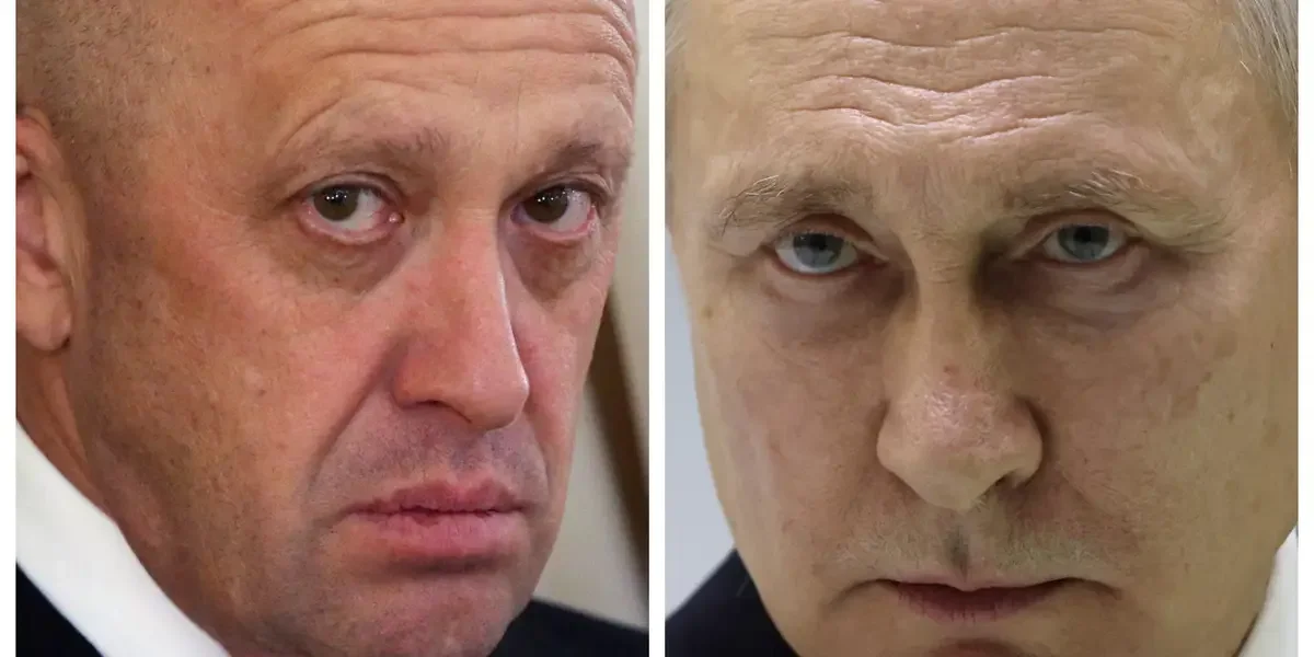Russian Private Military Companies Face Political Turmoil Amidst Putin's Decisions.
