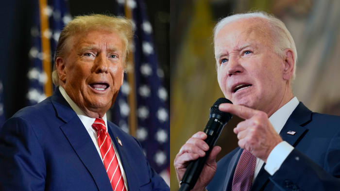 Michigan Voters Divided on Potential Biden-Trump Rematch in 2024