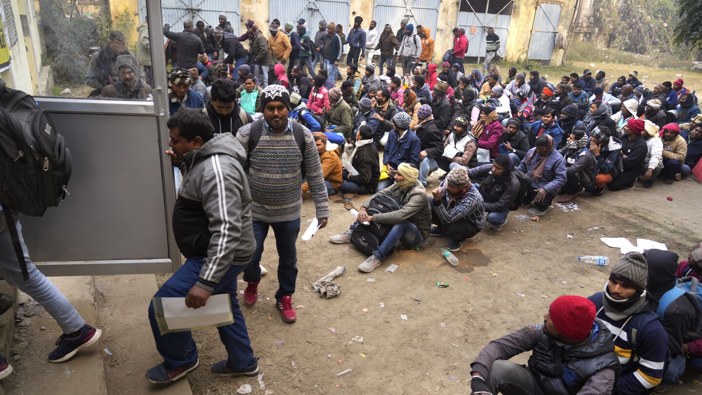 Amid Conflict, Indian Workers Seek Jobs in Israel