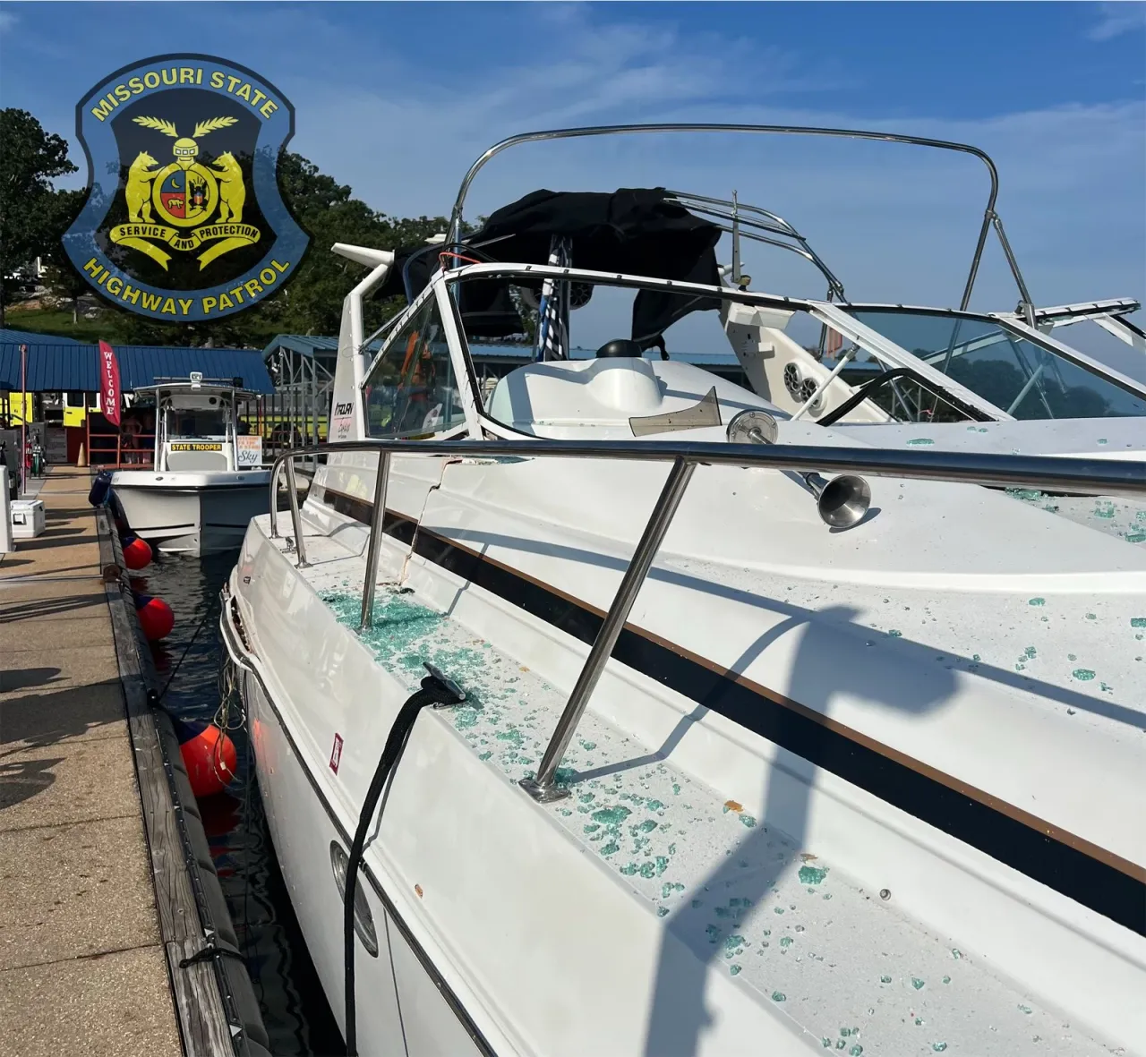 Featured image for "Multiple Injuries Reported in Lake of the Ozarks Boat Explosion"