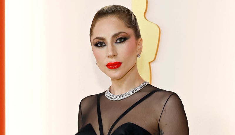 Lady Gaga Shuts Down Pregnancy Rumors with Taylor Swift Song at Sister's Wedding