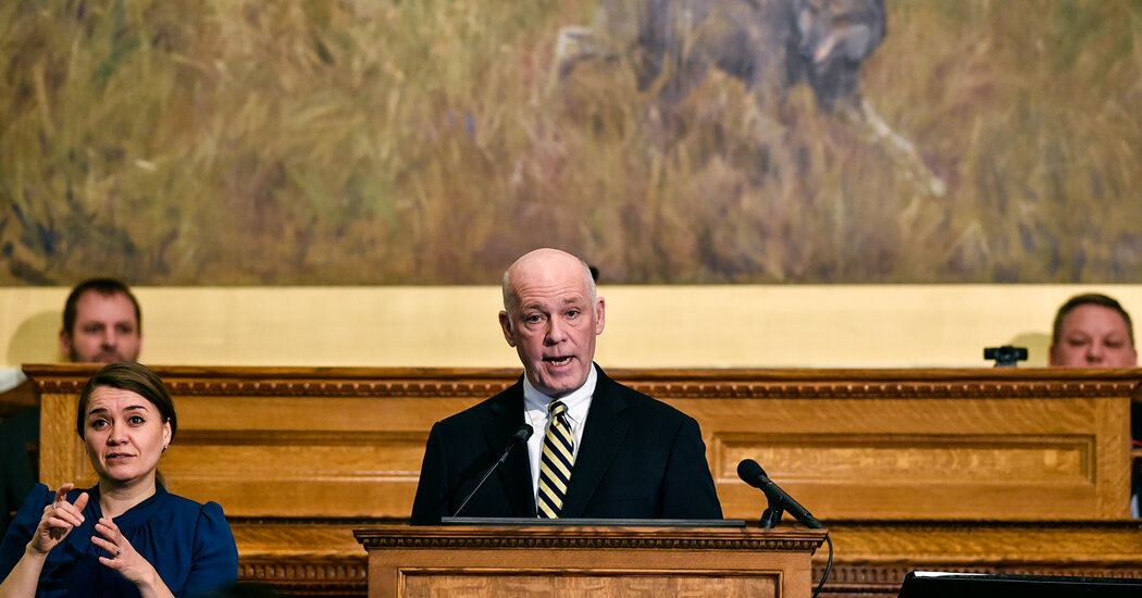 Montana's Controversial Transgender Legislation and Political Climate.