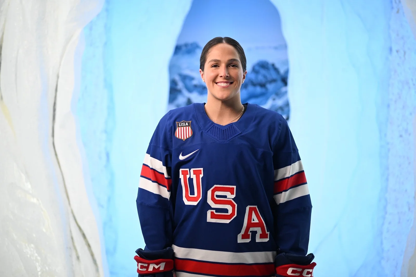 Abbey Murphy Delivers Olympic Gold for USA in Hockey