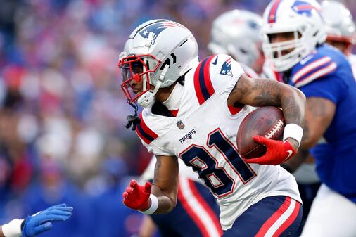 "New England Patriots' Draft Prospects as Week 18 Approaches"