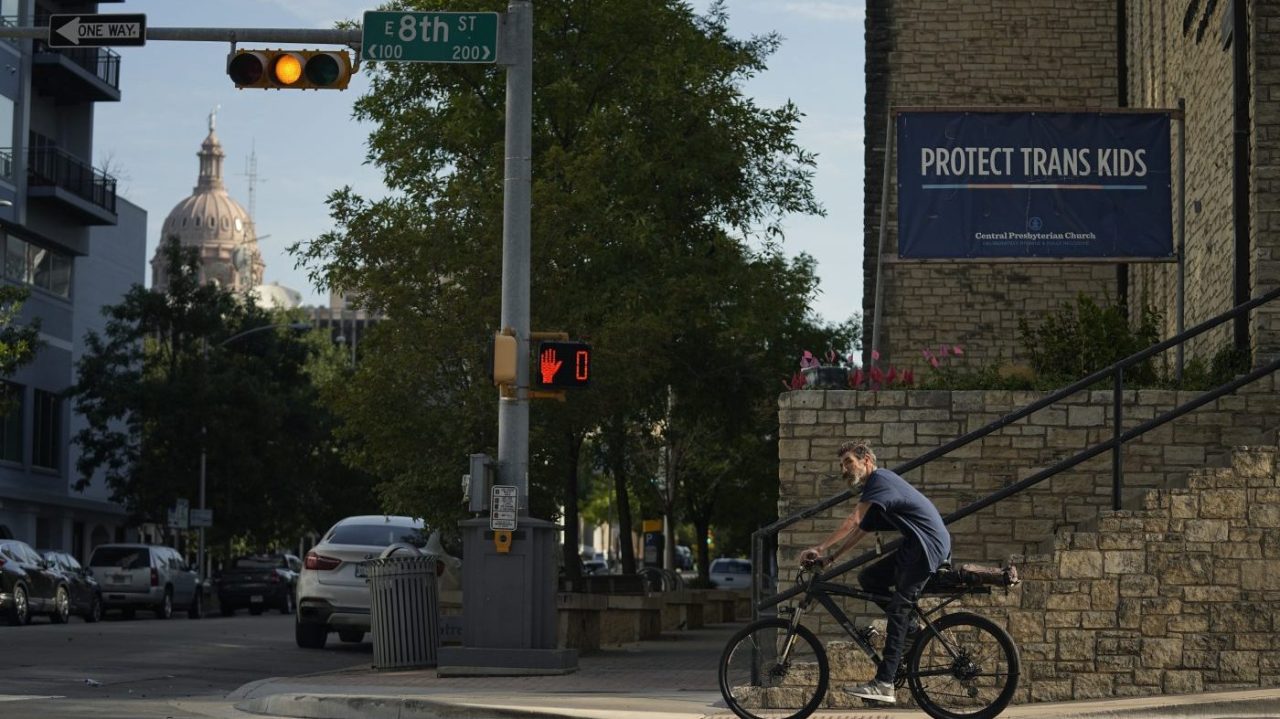 Featured image for Texas Appeals Court Continues to Block State Investigations of Parents with Transgender Kids