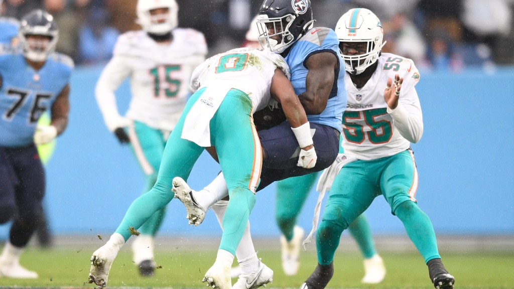 Week 14 Showdown: Titans vs. Dolphins - Predictions, Odds, and Inactives