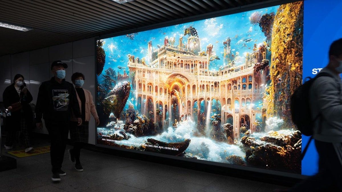 Steam Implements Ban on AI-Generated Art Games