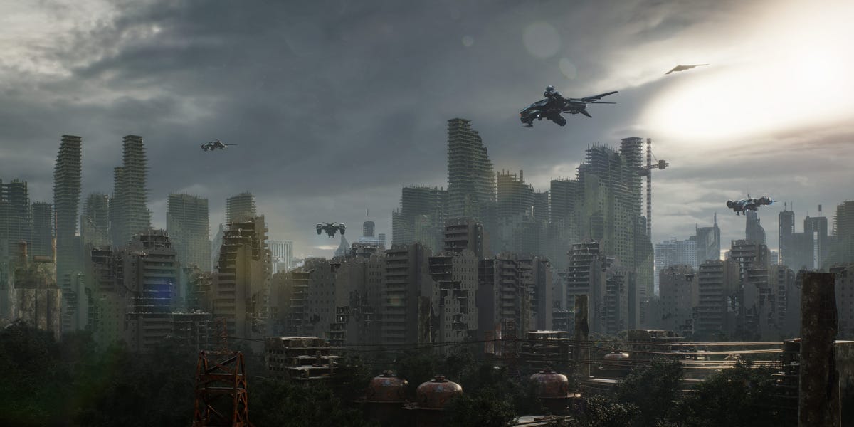 Featured image for The Terrifying Prospect of an AI Arms Race: A World in Hiding