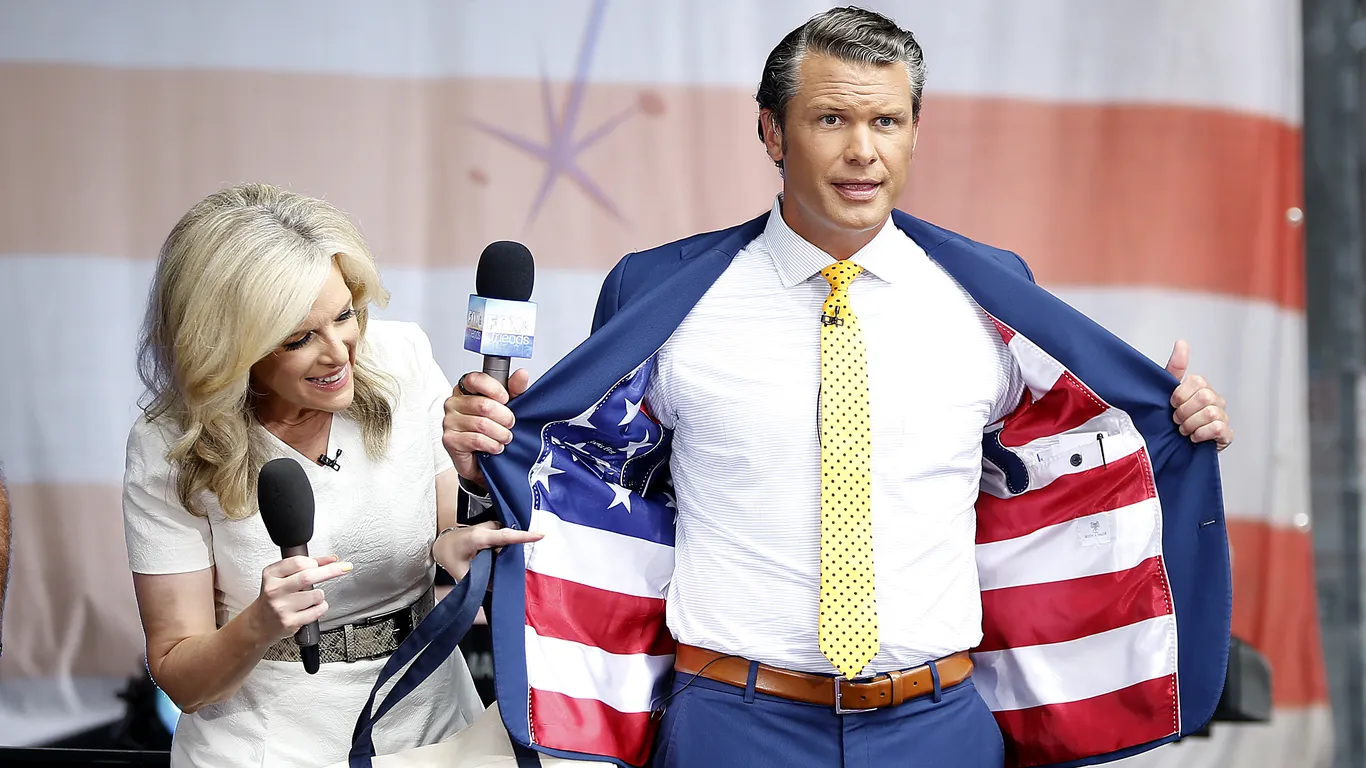 Featured image for Pete Hegseth's Controversial Path to Potential Pentagon Leadership