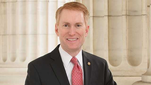 Featured image for "OKGOP Passes Resolution Condemning Sen. James Lankford"