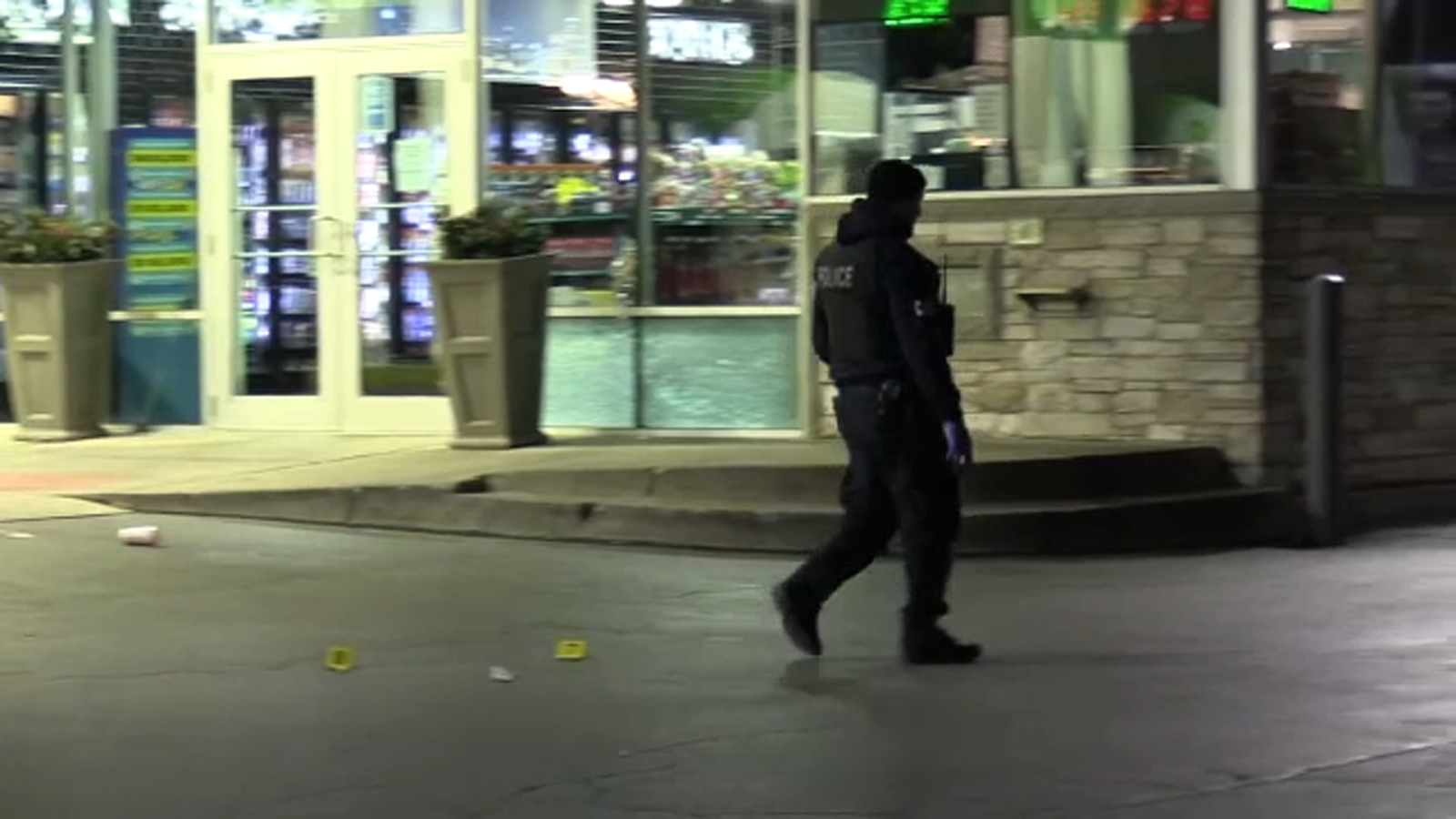 Featured image for Violent Incident at Chicago Gas Station Leaves 2 Injured
