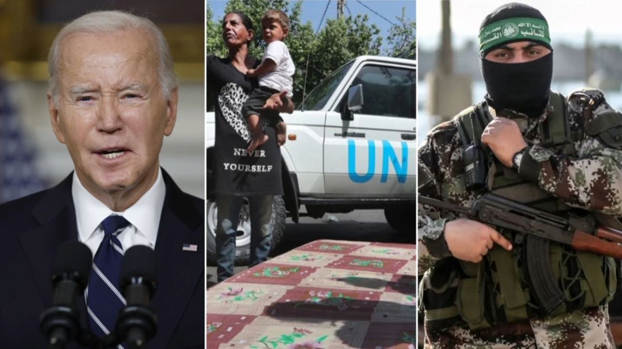 US-funded UN agency employees celebrate Hamas terror attack on Israel: Report
