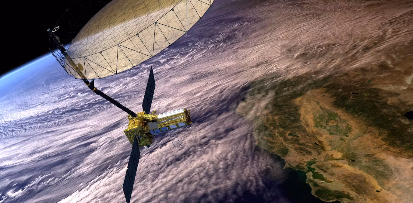 Featured image for NASA and ISRO Prepare to Launch $1.5 Billion Earth-Observing Satellite