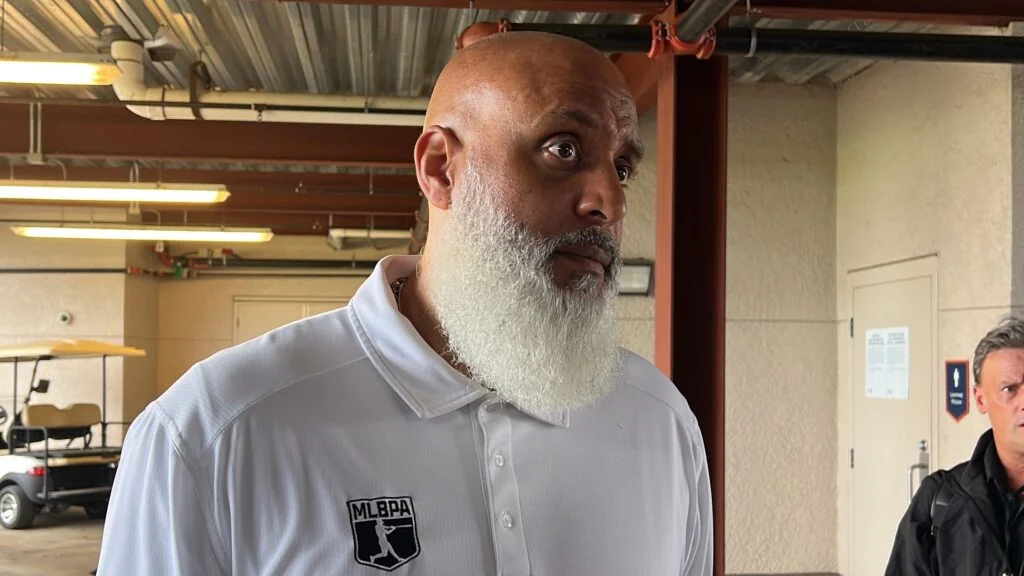 Tony Clark Resigns as MLBPA Chief Amid Licensing Probe; Union to Install Interim Leader