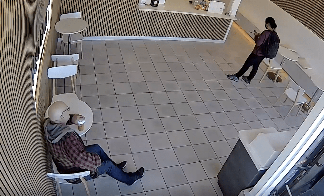 Boba tea shop accuses customer of drink sabotage after bad review.