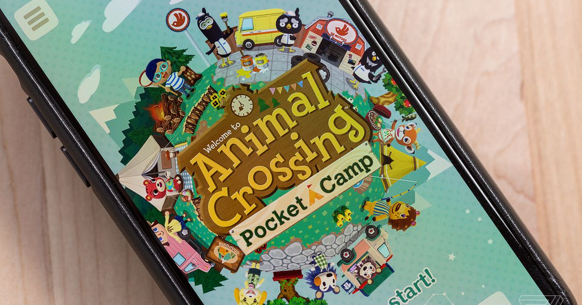 Featured image for Animal Crossing: Pocket Camp Complete Launches Early on Mobile