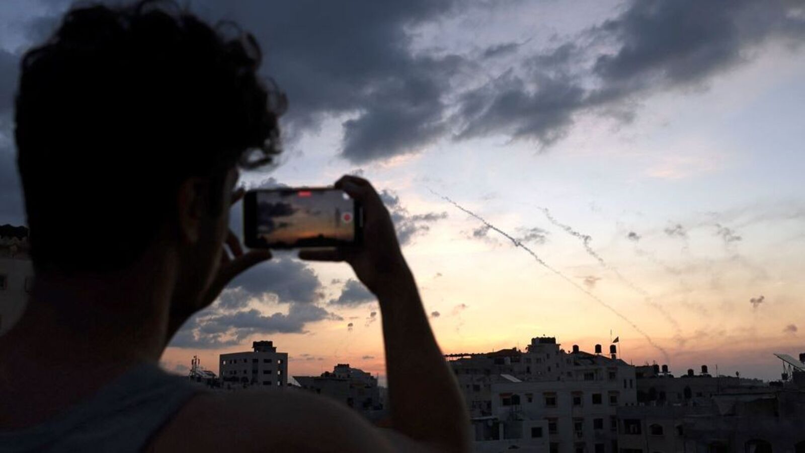 "Smartphones: The New Windows to War"