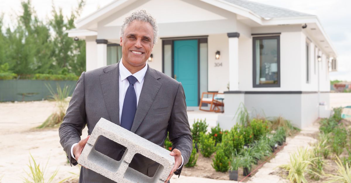"Rick Fox's Innovative House: A CO2 Vacuum for the Environment"