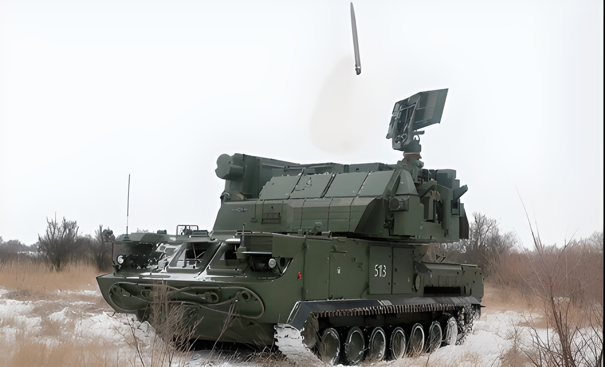 "Russia's Military Success: The Missing Piece"