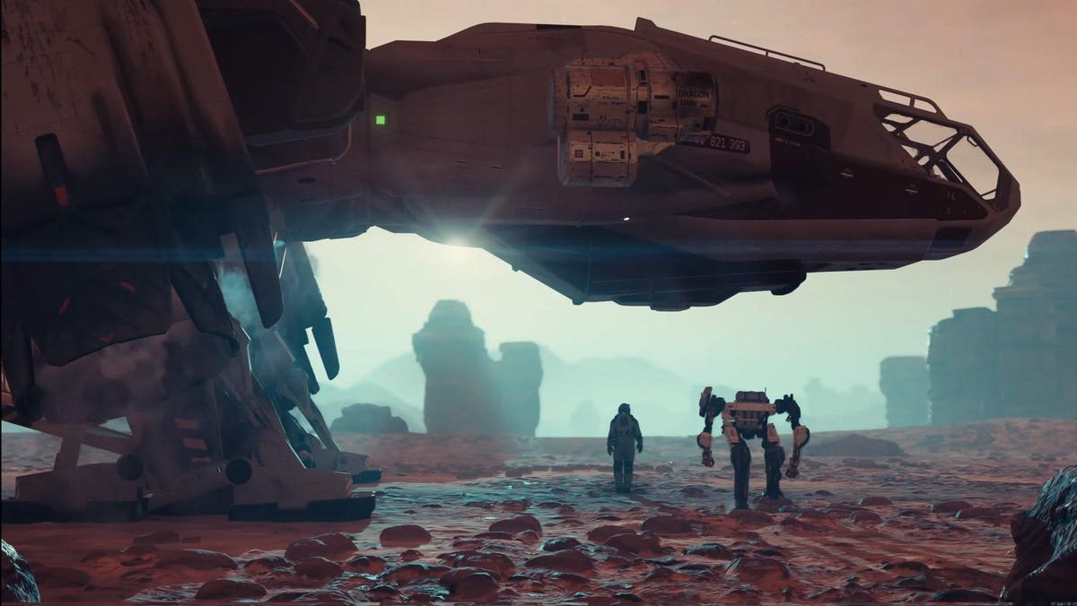 Controversy Surrounds Bethesda's Upcoming Game 'Starfield'