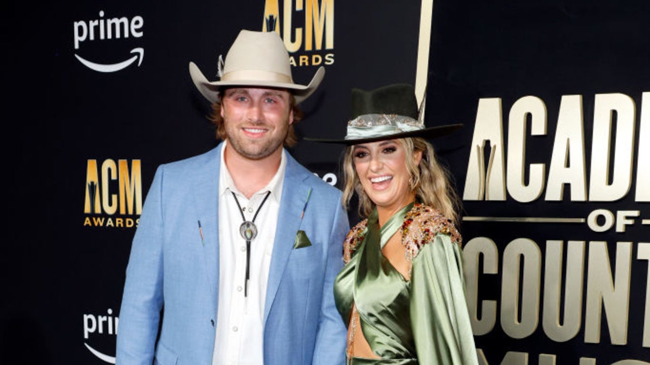 Featured image for Lainey Wilson's Red Carpet Debut with Boyfriend at ACM Awards