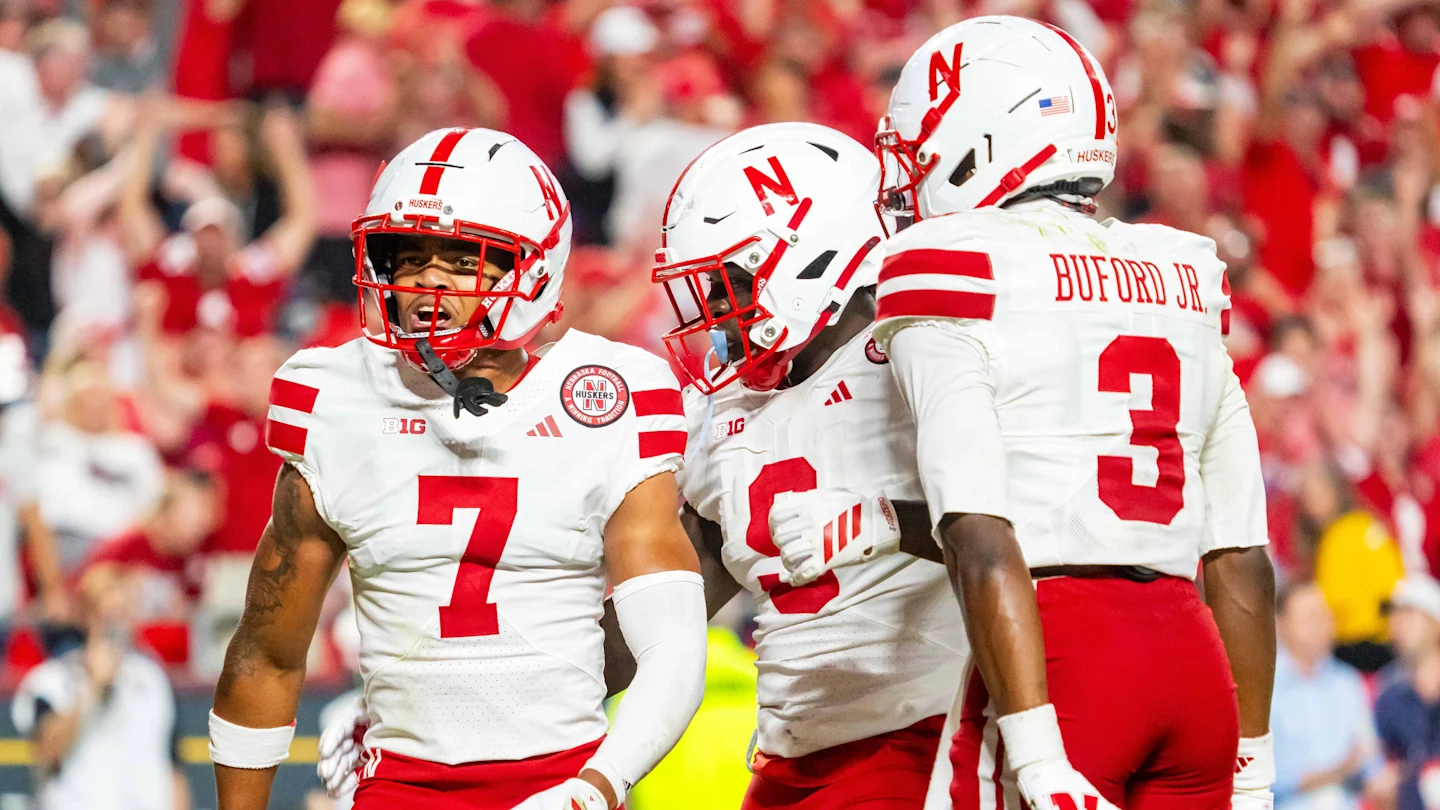 Featured image for Nebraska Faces Akron in Key Matchup Amid College Football Drama