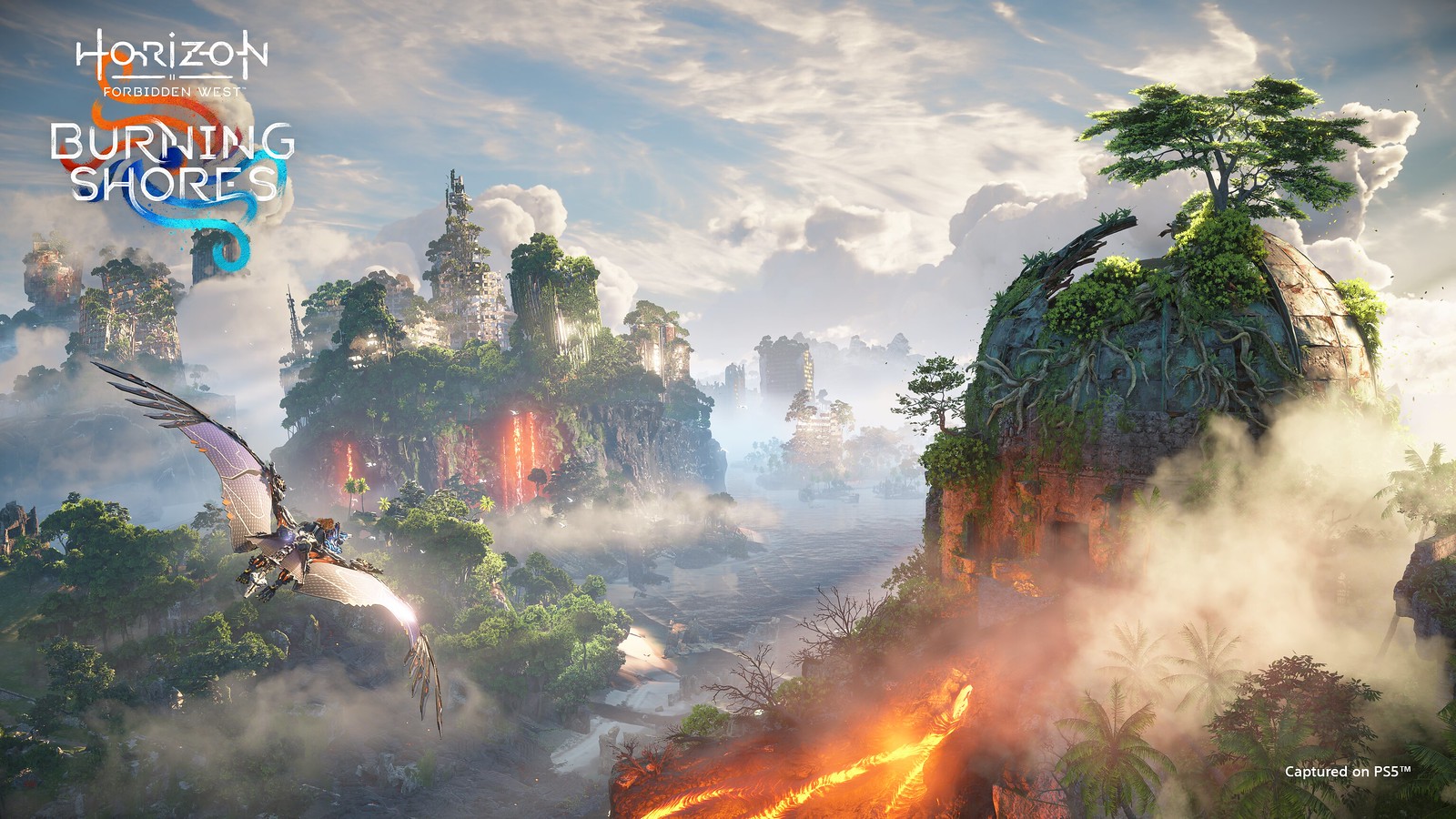 Guerrilla Games Leverages PS5 Exclusivity for Horizon Forbidden West DLC