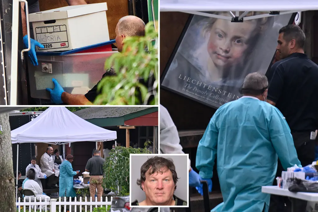 "Seeking 'Trophies' and Justice: Uncovering the Gilgo Beach Serial Killings"