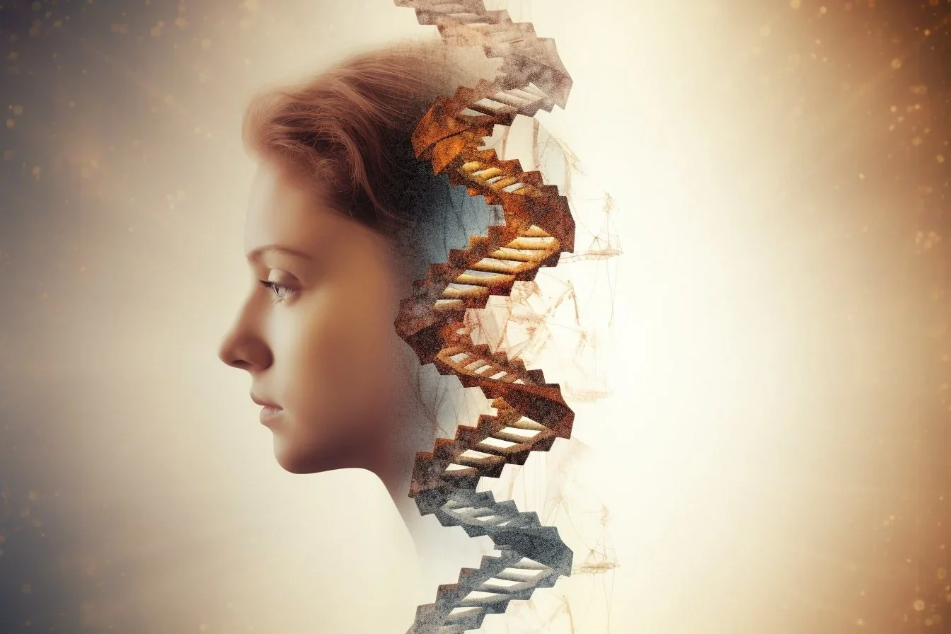 Unraveling the Genetic Links Between Depression and Other Mental Disorders