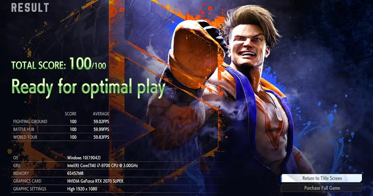 "Get Ready for Street Fighter 6: PC Benchmark Tool and DLC Character Release Dates Revealed"