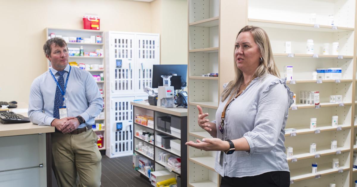 Featured image for "Corvallis Community Benefits from New Pharmacy, Chabad Center, and Naloxone Advocacy"