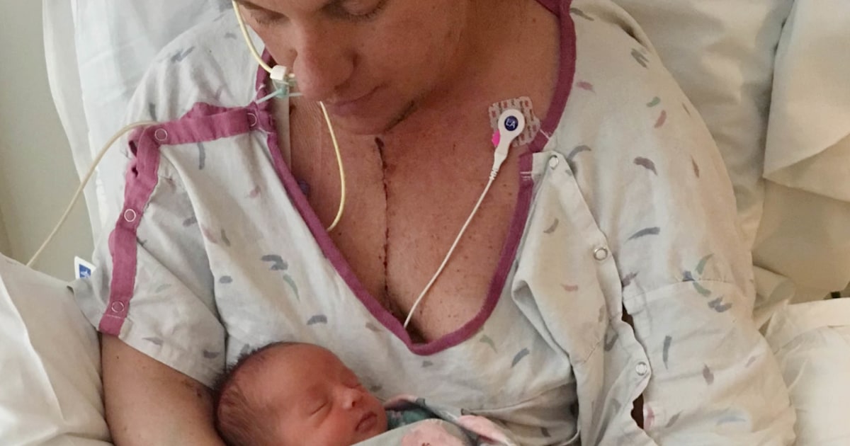 Featured image for "Miracle Baby Saves Mom-To-Be from Aortic Dissection Misdiagnosis"