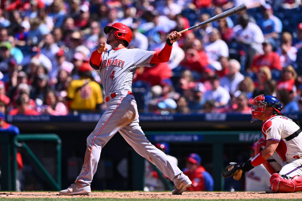 Reds Put Wil Myers on IL, Call Up Will Benson.